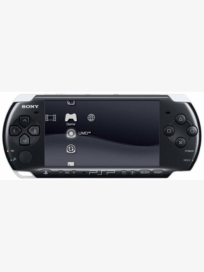 Портативная игровая приставка PSP, Original Refurbished, Ретро консоль, игровая консоль,
