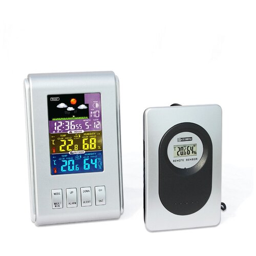 Часы-метеостанция Орбита OT-HOM03 179900₽