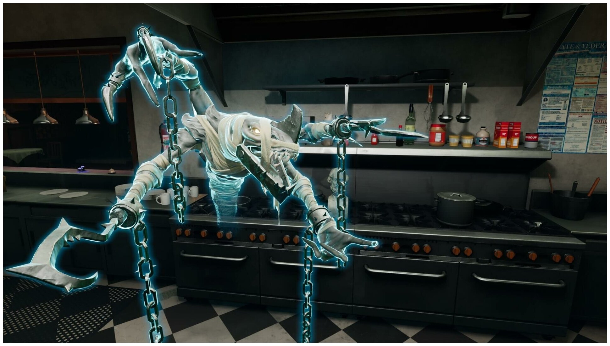 Игра для PS4 Ghostbusters: Spirits Unleashed, Стандартное издание - фото №12