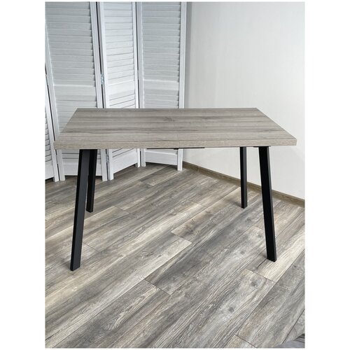 Стол Спартак / 120 см / раскладной / Серый