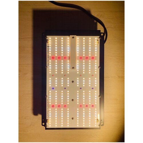 Samsung LM301H Quantum board 120w New Osram 4 +IR+LG UV Фитолампа гроубоксов Квантум борд 120.