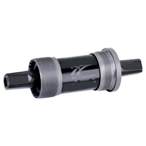 Каретка-картридж TRIX стальная под стакан 68мм квадратный вал 119мм х1,37