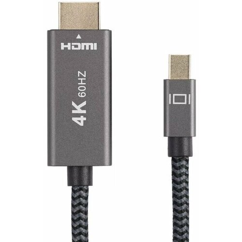 Аксессуар Telecom Mini DisplayPort M - HDMI M 1.8m TA562M-1.8M аксессуар telecom mini displayport m hdmi f ta6056