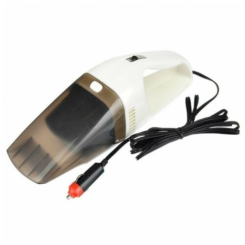 Пылесос автомобильный NEW GALAXY 12V75W 2 насадки сухая и влажная уборка 1 шт 62900₽