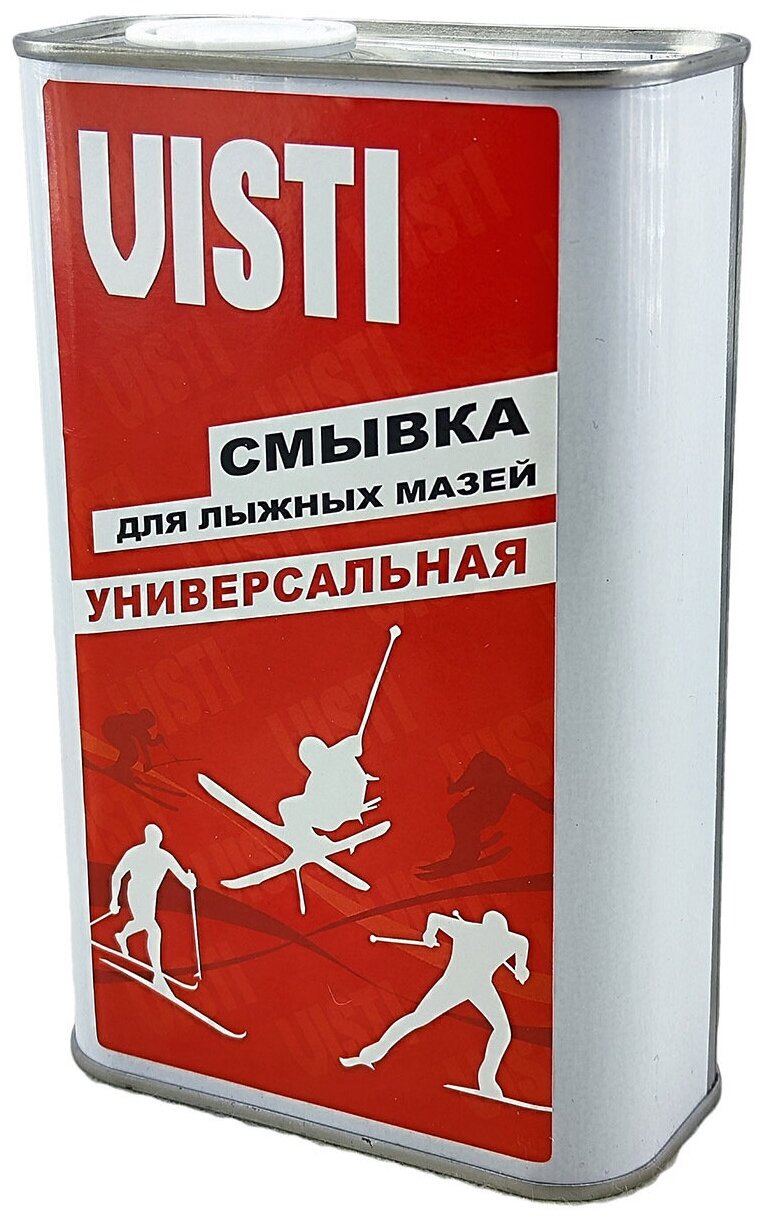 Смывка лыжная Visti Wax Remover 1л