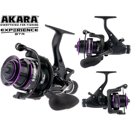 катушка безынерционная akara experience big feeder арт aebf4000 6 Катушка безынерционная Akara Experience BTR