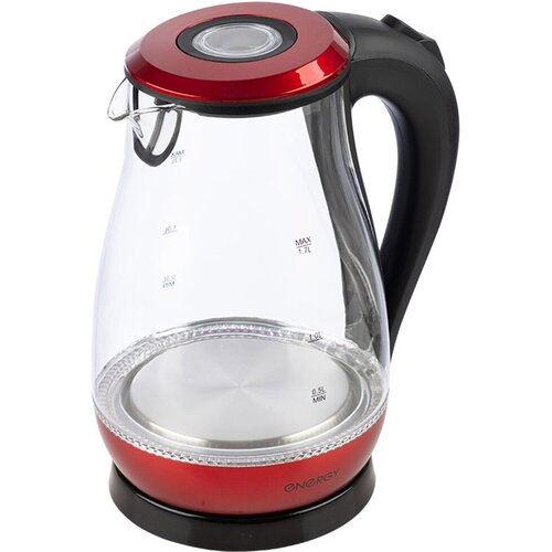 Стеклянный чайник электрический Energy E-204 17 л 163400₽