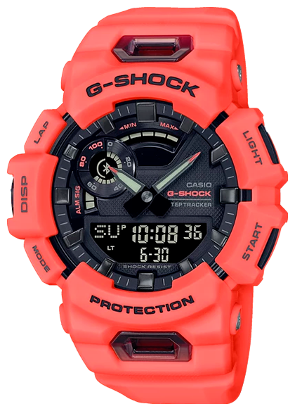 Наручные часы CASIO G-Shock GBA-900-4A