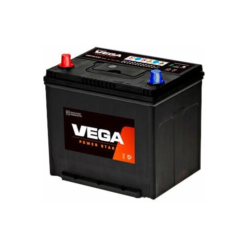 Аккумулятор VEGA 65а\ч MF 56521