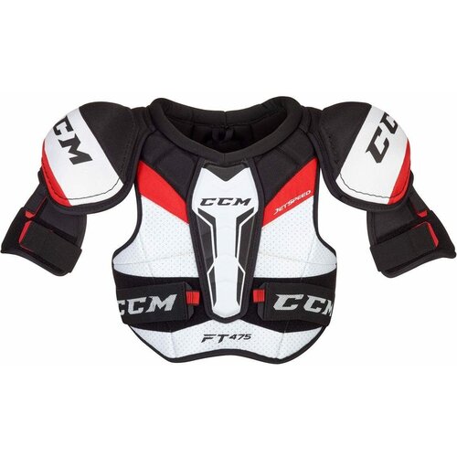 налокотники ep jetspeed ft475 elbow pads jr Нагрудник SP JETSPEED FT475 SHOULDER PADS JR