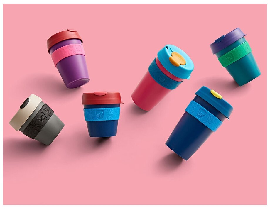 Кружка KeepCup Original M 340 мл Rowan - фотография № 2