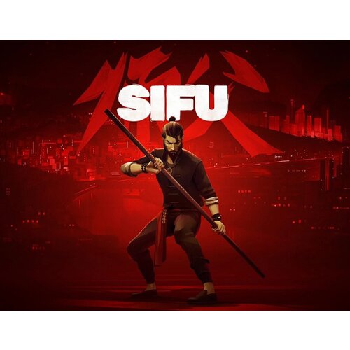 Sifu (Steam) sifu deluxe edition для steam