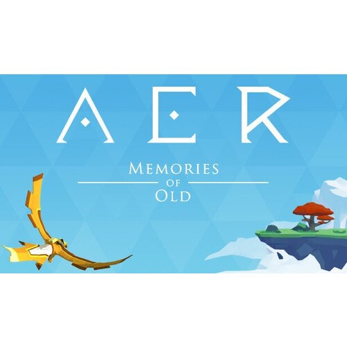 Игра AER Memories of Old для PC (STEAM) (электронная версия)