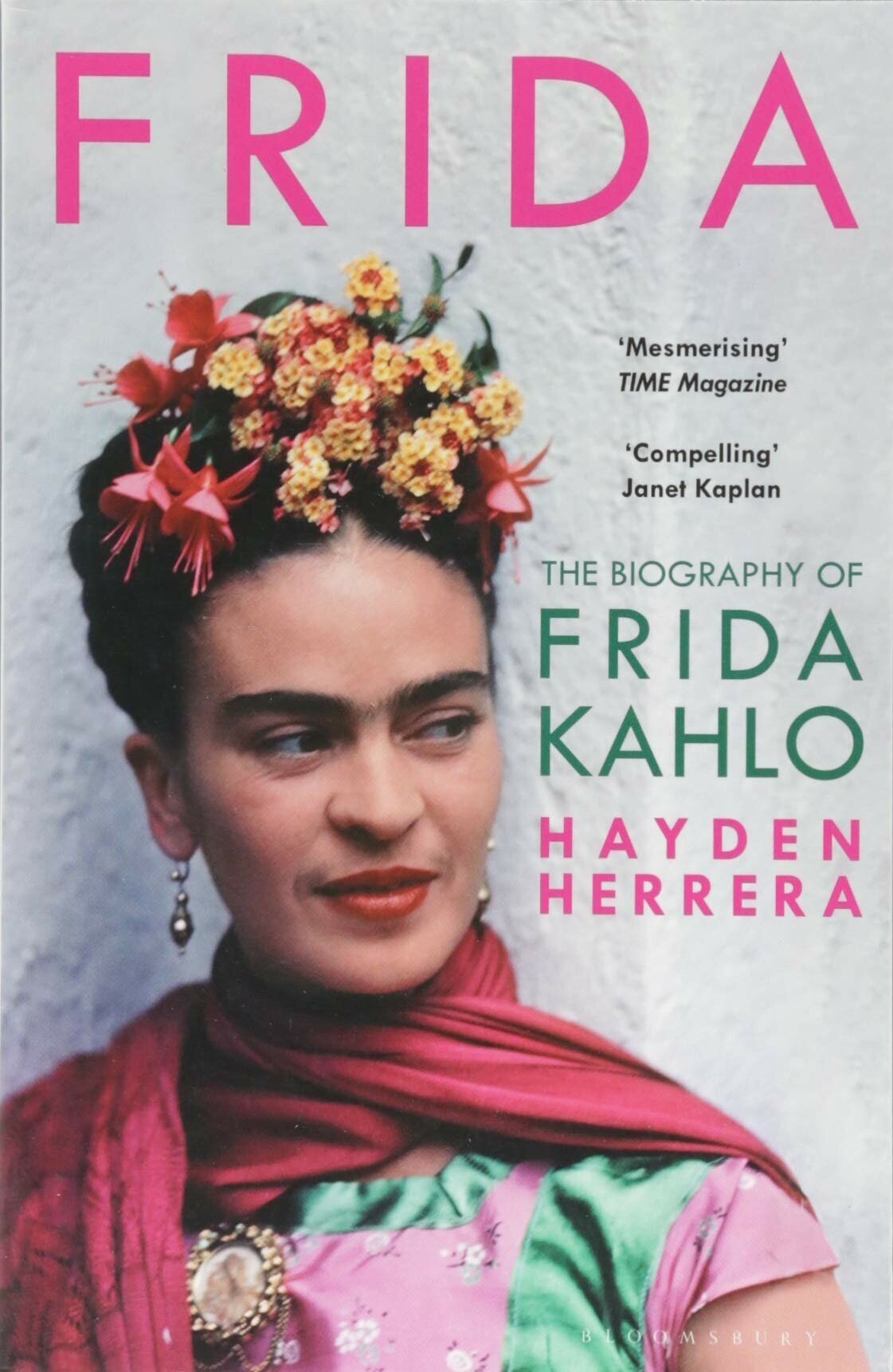 Frida. The Biography Of Frida Kahlo - фото №1