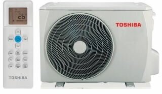 Кондиционер Toshiba RAS-12U2KH3S-EE/RAS-12U2AH3S-EE - фотография № 14