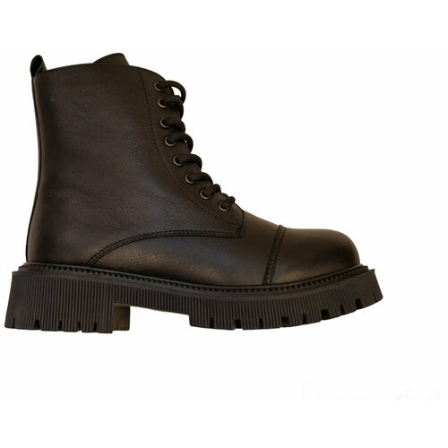 фото Полуботинки new din'o, размер 36, черный