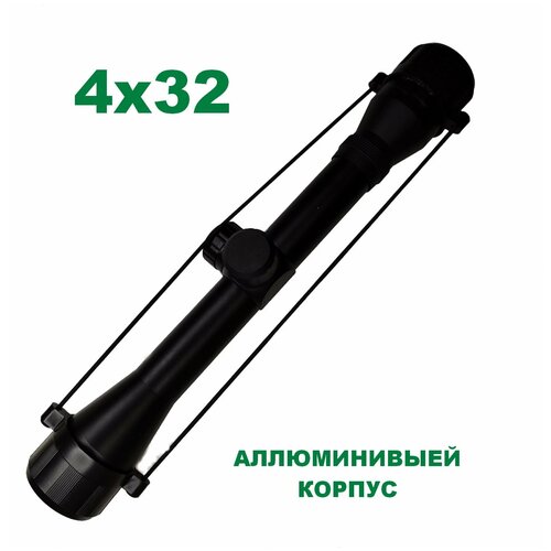 оптический прицел target 4x32 long Прицел оптический 4x32