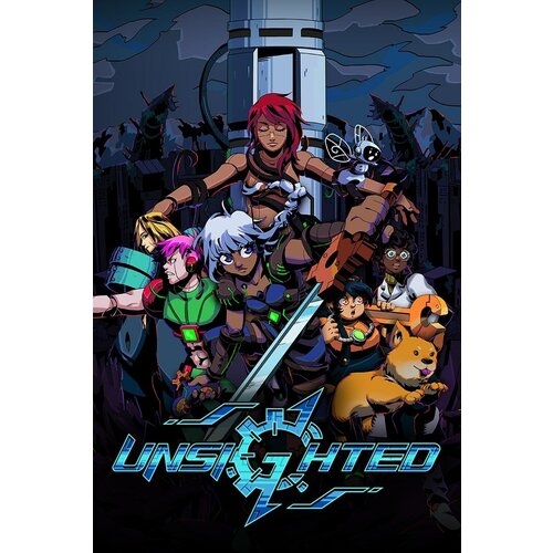 Сервис активации для UNSIGHTED игры для Xbox 79900₽