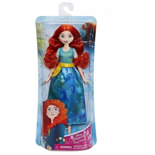 Кукла Disney Princess Merida Принцесса Мерида, 29см
