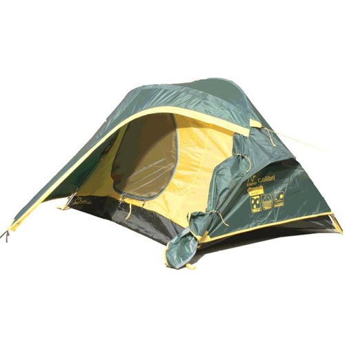 Палатка Tramp Colibri 2 (V2) палатка tramp stalker 2 v2