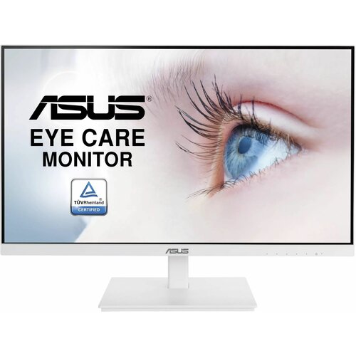 Монитор Asus 27 Gaming VA27DQSB-W белый 27 монитор asus va27ehe 1920x1080 75 гц ips черный