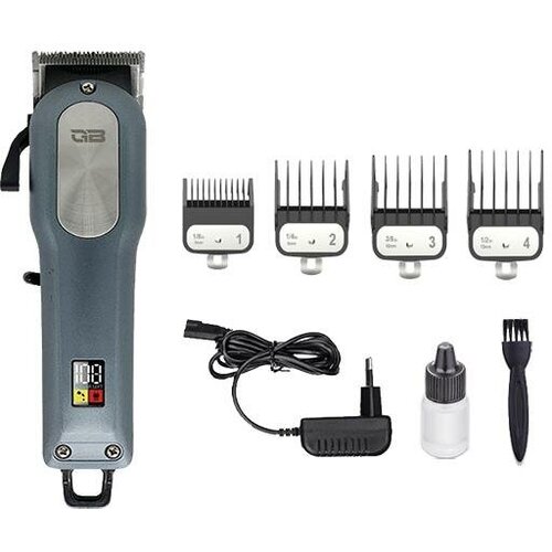 GB PROFESSIONAL Машинка YETI GBC801 1123900₽