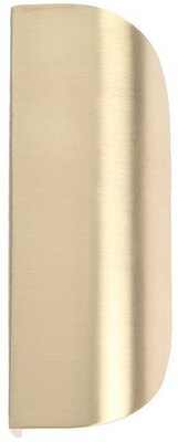 Ручка CAPPIO, м/о 96 мм, цвет матовое золото