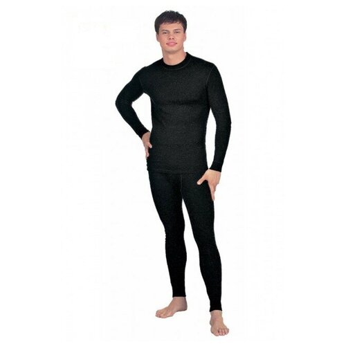 Комплект мужской U2121 Ultramax (nero черный 4XL(56-58))