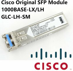 Модуль оптический Network Wide GLC-LH-SM стандарта 1000BASE-LX/LH SFP