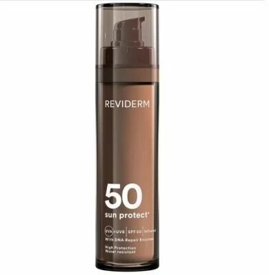 Reviderm Sun protect+ SPF 50 Солнцезащитный крем SPF 50 (50ml)