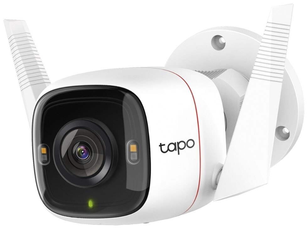 Умная камера TP-Link Tapo C320WS White