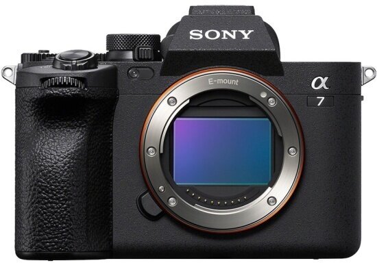 Цифровой фотоаппарат Sony Alpha A7 IV Body