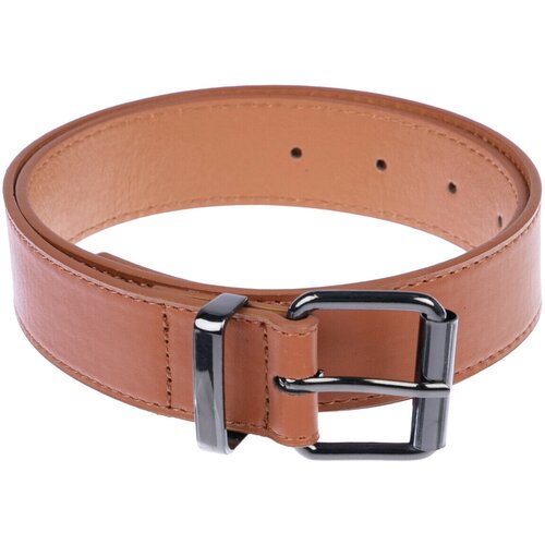 фото Ремень playtoday, размер 90, коричневый