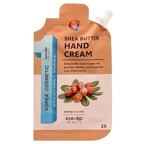 Крем для рук Shea Butter Hand Cream, 25 гр,