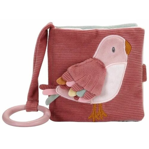 Мягкая книга-игрушка подвесная для малышей LITTLE DUTCH