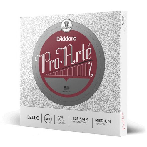 Струны D'Addario J59