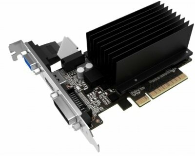 PALIT GeForce GT710 2GB 64Bit DDR3 [NEAT7100HD46-2080H] RTL