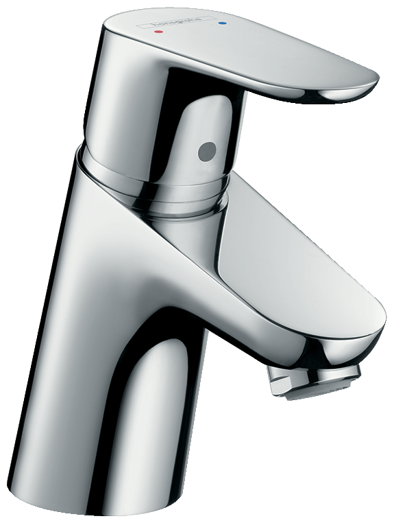 Смеситель для раковины hansgrohe Focus E2 70 31730000, хром