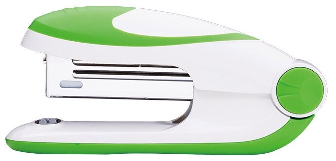 Набор из 8 штук Степлер Deli E0228 Essential N10 (12 листов) ассорти 50 скоб коробка