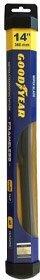 Бескаркасная щетка стеклоочистителя Goodyear FRAMELESS 23"/58 cm всесезонная, MULTICLIP - фото №20