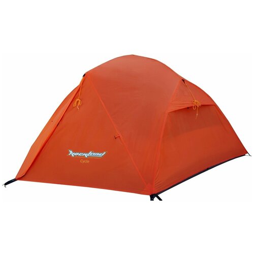 Палатка RockLand Cycle 2+ оранжевый [ / ]