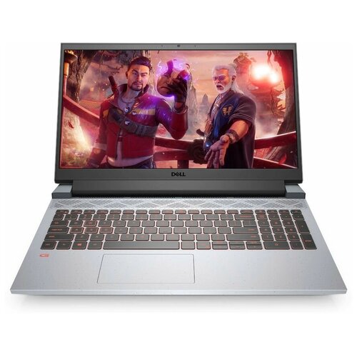 Ноутбук DELL G15 5515 G515-1434 серый 11682100₽