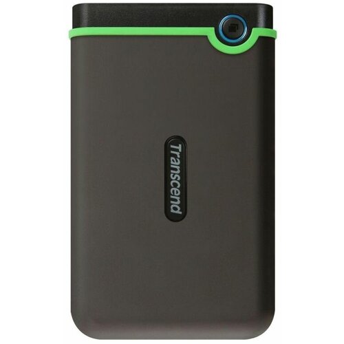 Портативный HDD Transcend StoreJet, 4Tb, 2.5, USB 3.0, сер. TS4TS.