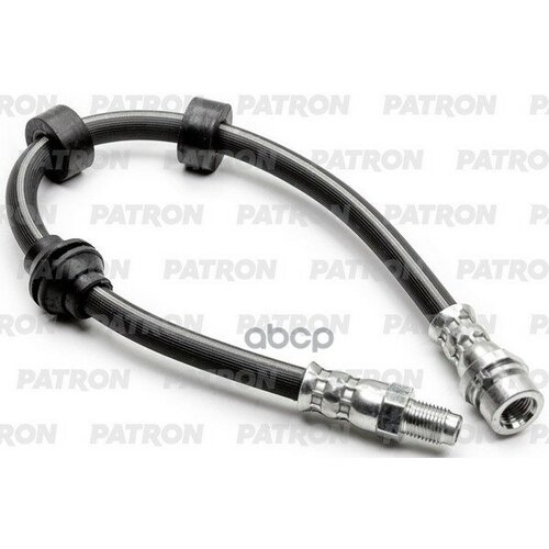 Шланг тормозной передн FORD FOCUS DAW DEW 14 16V16 16V18 16V20 16V 98- PATRON арт PBH0096 650₽