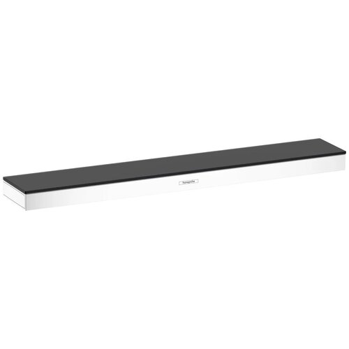 Hansgrohe 26844700 Rainfinity Полка, белая