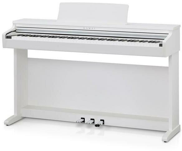 Цифровое пианино Kawai KDP120 White