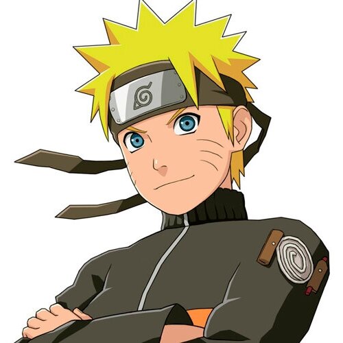 Повязка на голову Коноха из аниме 