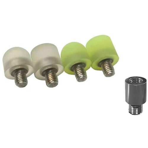 Насадки PDR для ремонта вмятин без покраски набор