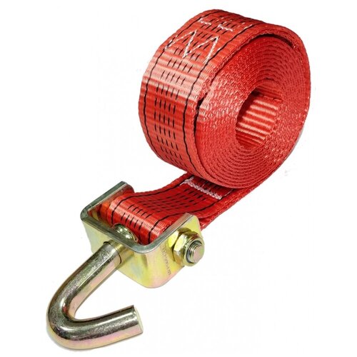 Лента с поворотным крюком UVE, 50мм, 3 метра UVЕpart-RA-50-5000-swh