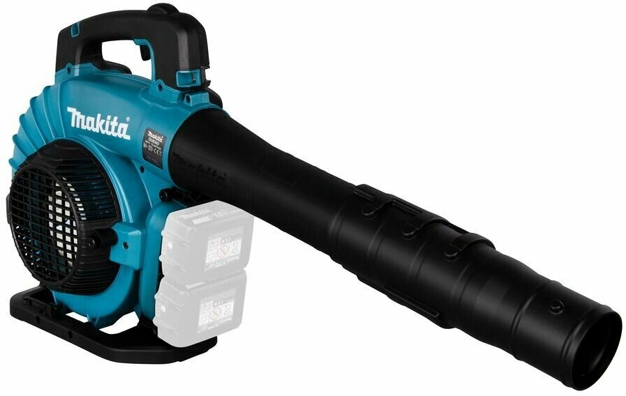 Аккумуляторная воздуходувка Makita DUB363ZV - фотография № 5